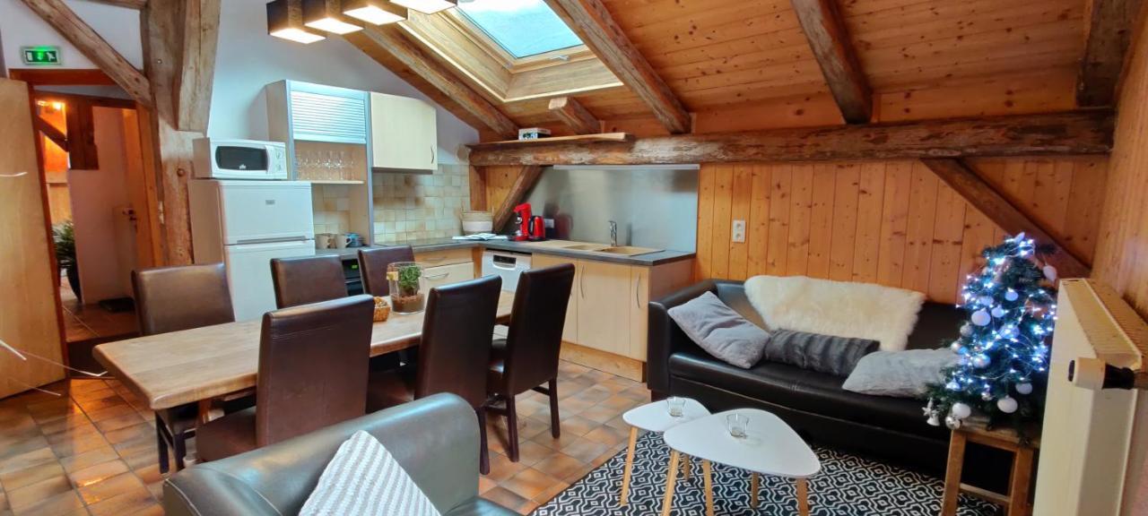 La Jolie Bergere Morzine Exterior foto