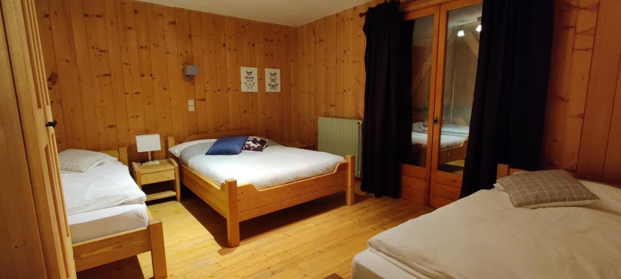 La Jolie Bergere Morzine Exterior foto