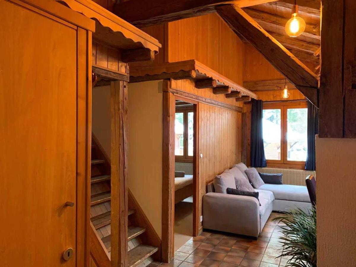 La Jolie Bergere Morzine Exterior foto
