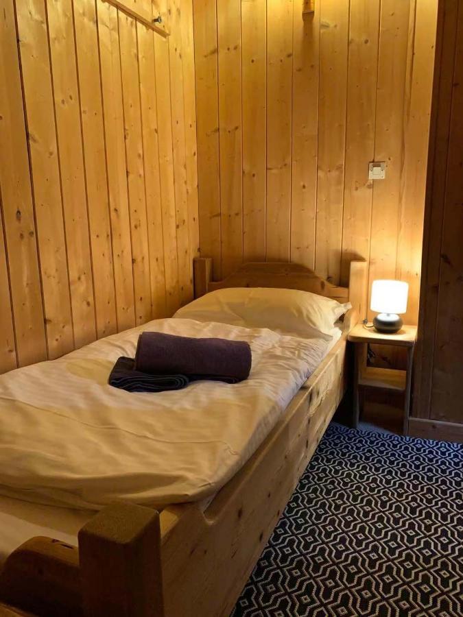 La Jolie Bergere Morzine Exterior foto