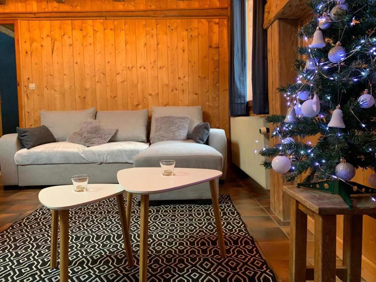 La Jolie Bergere Morzine Exterior foto