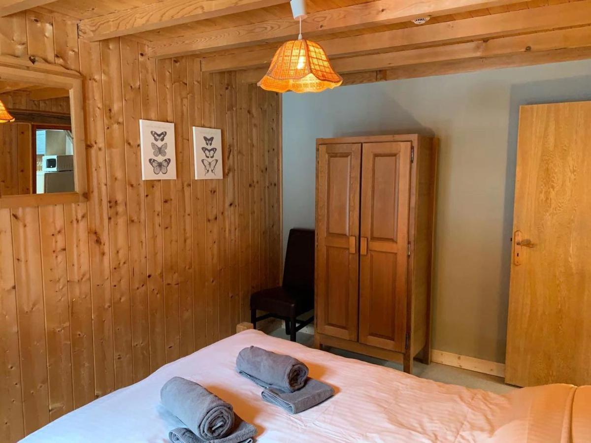 La Jolie Bergere Morzine Exterior foto