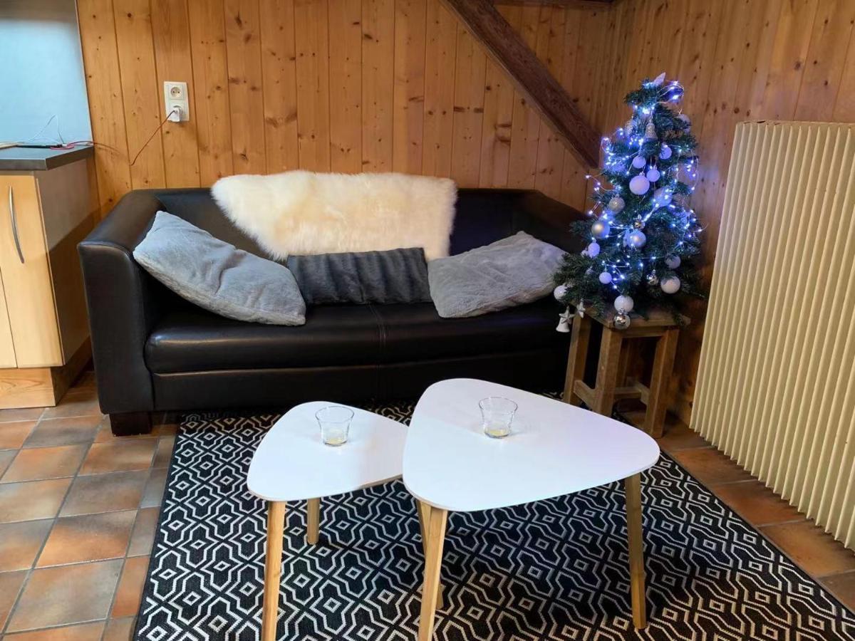 La Jolie Bergere Morzine Exterior foto