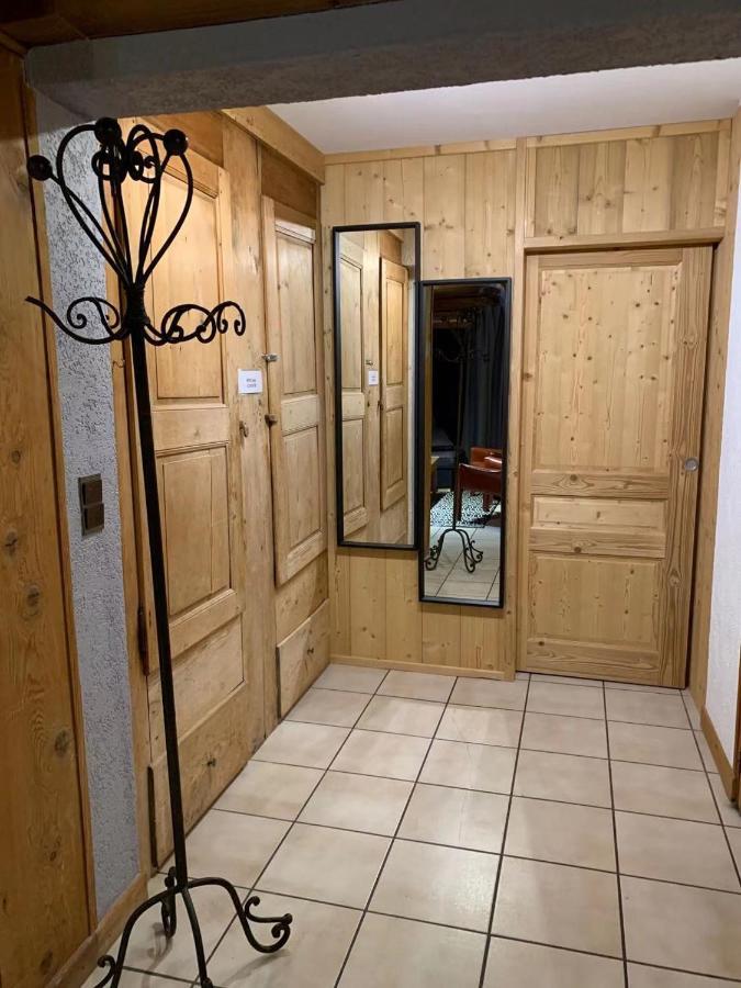 La Jolie Bergere Morzine Exterior foto