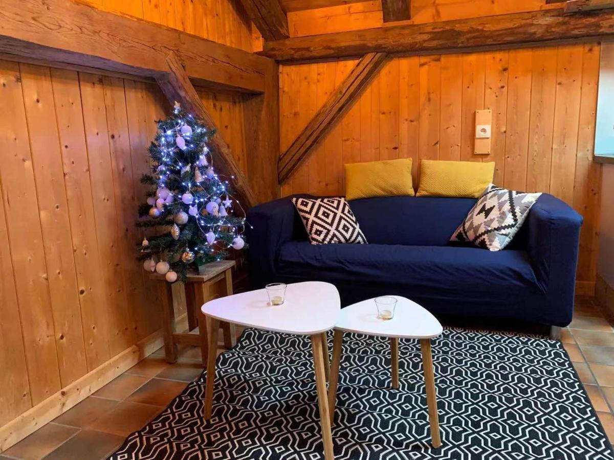 La Jolie Bergere Morzine Exterior foto
