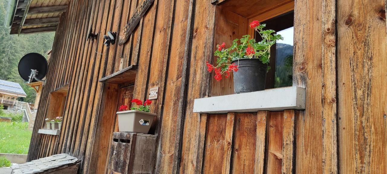 La Jolie Bergere Morzine Exterior foto