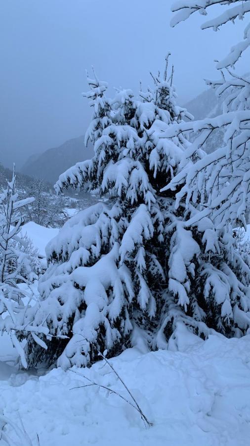 La Jolie Bergere Morzine Exterior foto
