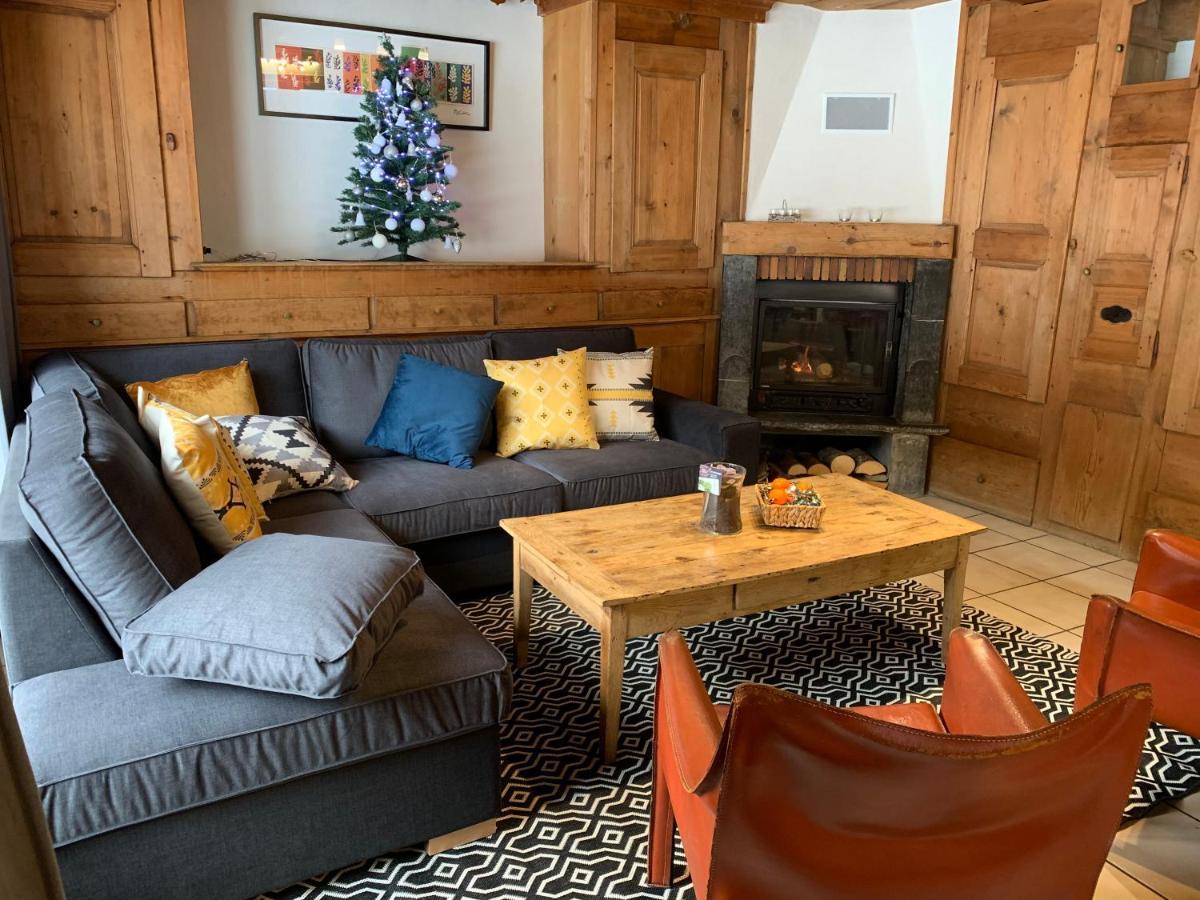 La Jolie Bergere Morzine Exterior foto